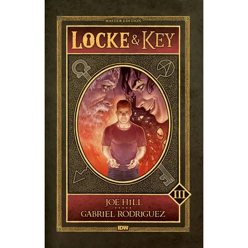 Locke & Key, Volume 3 - Hardcover