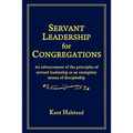 Servant Leadership for Congregations - Paperback