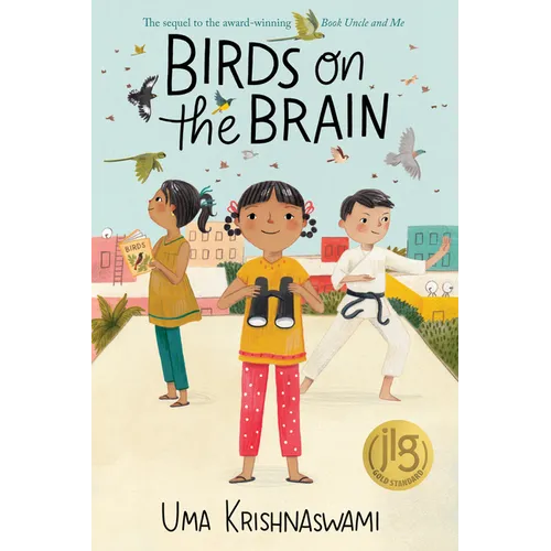 Birds on the Brain - Hardcover