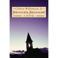 Jerusalem, Jerusalem! - Paperback