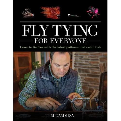 Fly Tying for Everyone - Hardcover