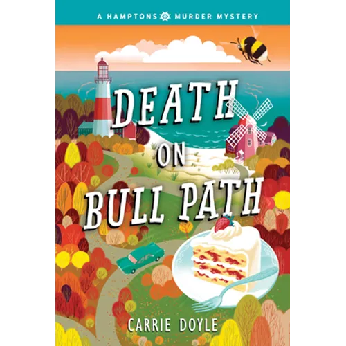 Death on Bull Path - Mass Market Paperbound