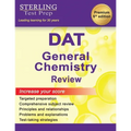 Sterling Test Prep DAT General Chemistry Review: Complete Subject Review - Paperback
