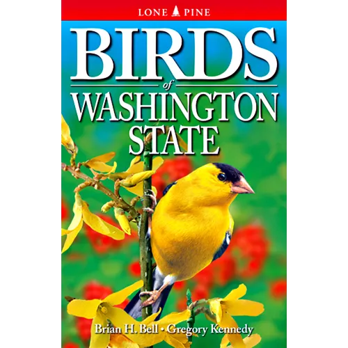 Birds of Washington State - Paperback