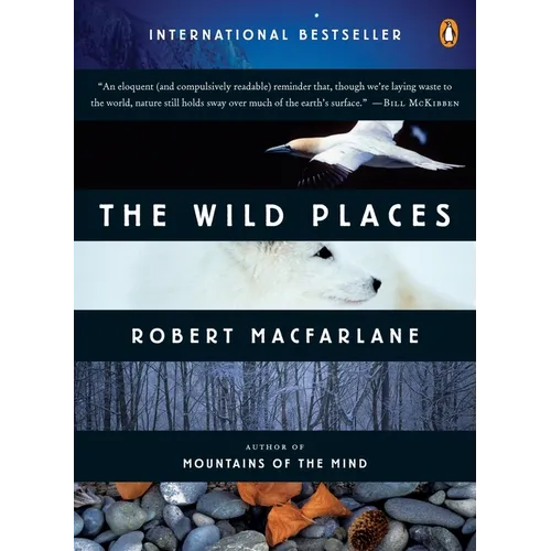 The Wild Places - Paperback