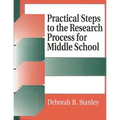 Practical Steps to the Research Process for Middle School - Paperback