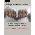 Paradigm Shift Knuckle Sandwich - Paperback