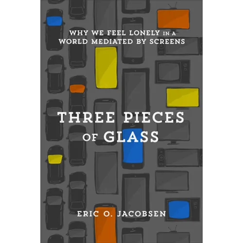 Three Pieces of Glass - Hardcover