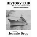 History Fair: The true story of Hunter Scott and the USS Indianapolis