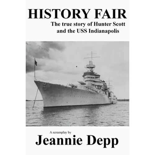 History Fair: The true story of Hunter Scott and the USS Indianapolis