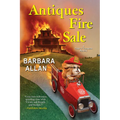 Antiques Fire Sale - Mass Market Paperbound