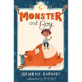 Monster and Boy - Paperback