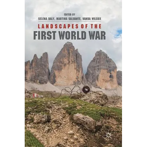 Landscapes of the First World War - Hardcover