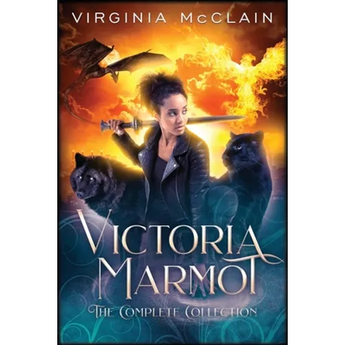 Victoria Marmot the Complete Collection - Paperback