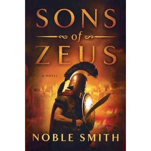 Sons of Zeus - Paperback