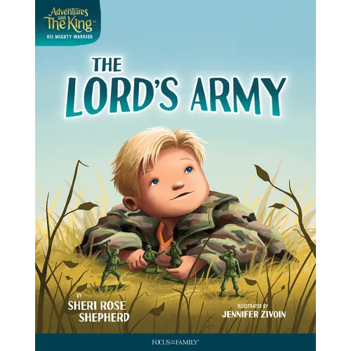 The Lord's Army - Hardcover