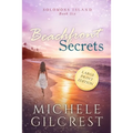 Beachfront Secrets (Solomons Island Book 6) Large Print - Paperback