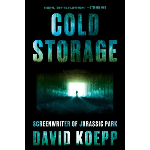Cold Storage - Paperback