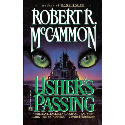 Usher's Passing - Paperback