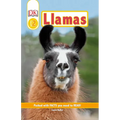 DK Readers Level 2: Llamas - Paperback