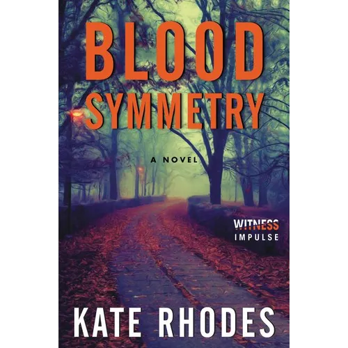 Blood Symmetry - Paperback