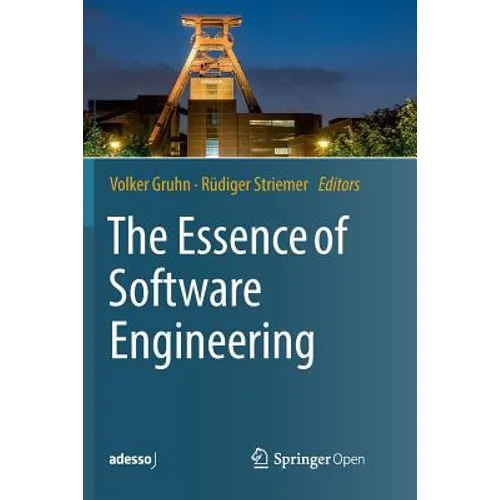 The Essence of Software Engineering - Paperback