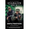 STARGATE SG-1 Infiltration - Paperback