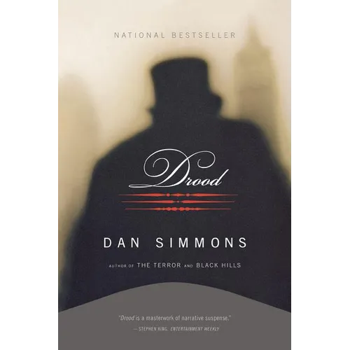 Drood - Paperback