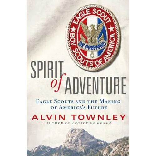 Spirit of Adventure - Hardcover