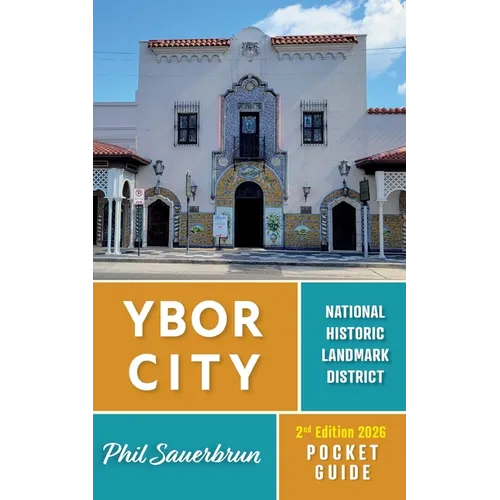 Ybor City Pocket Guide