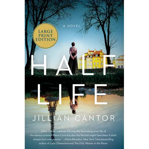 Half Life - Paperback