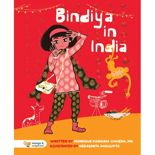 Bindiya in India - Hardcover