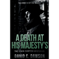 A Death At His Majesty's - Paperback