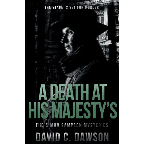 A Death At His Majesty's - Paperback