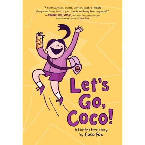 Let's Go, Coco!: A Graphic Novel - Hardcover
