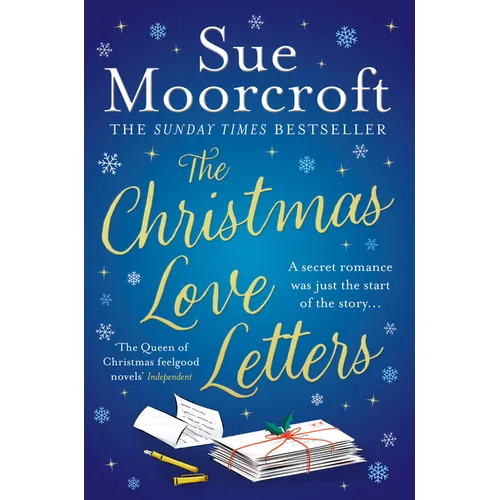 The Christmas Love Letters - Paperback