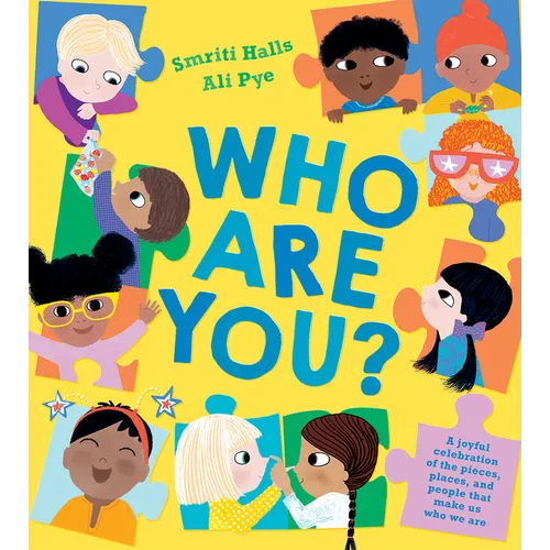 Who Are You? - Hardcover