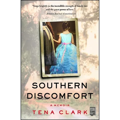 Southern Discomfort: A Memoir - Paperback