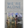 We're Alone: Essays - Hardcover