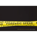 Forensic Speak: How to Write Realistic Crime Dramas - Paperback