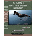 F-4 Phantom Pilot's Flight Operating Manual - Paperback