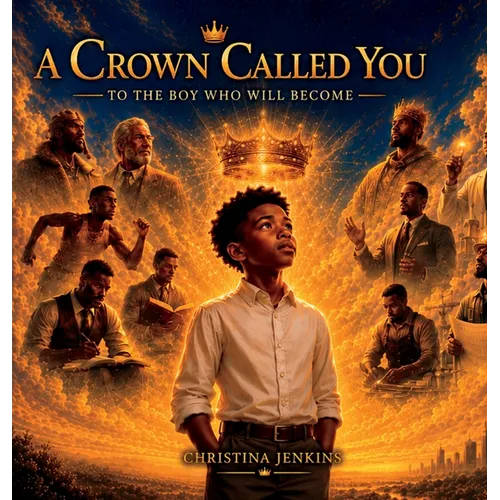 A Crown Called You: To the Boy Who Will Become