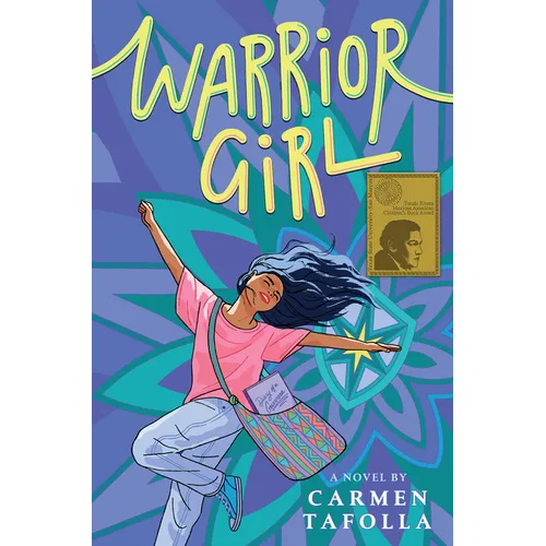 Warrior Girl - Hardcover
