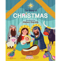 The Story of Christmas - Board Book