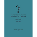 Foundational Papers in Complexity Science: Volume III - Hardcover