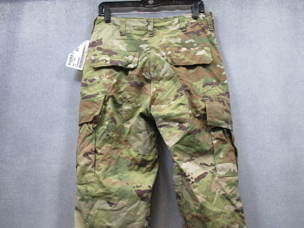 New Army Combat Uniform ACU Trousers Scorpion OCP Small-Long Unisex Pants 50/50