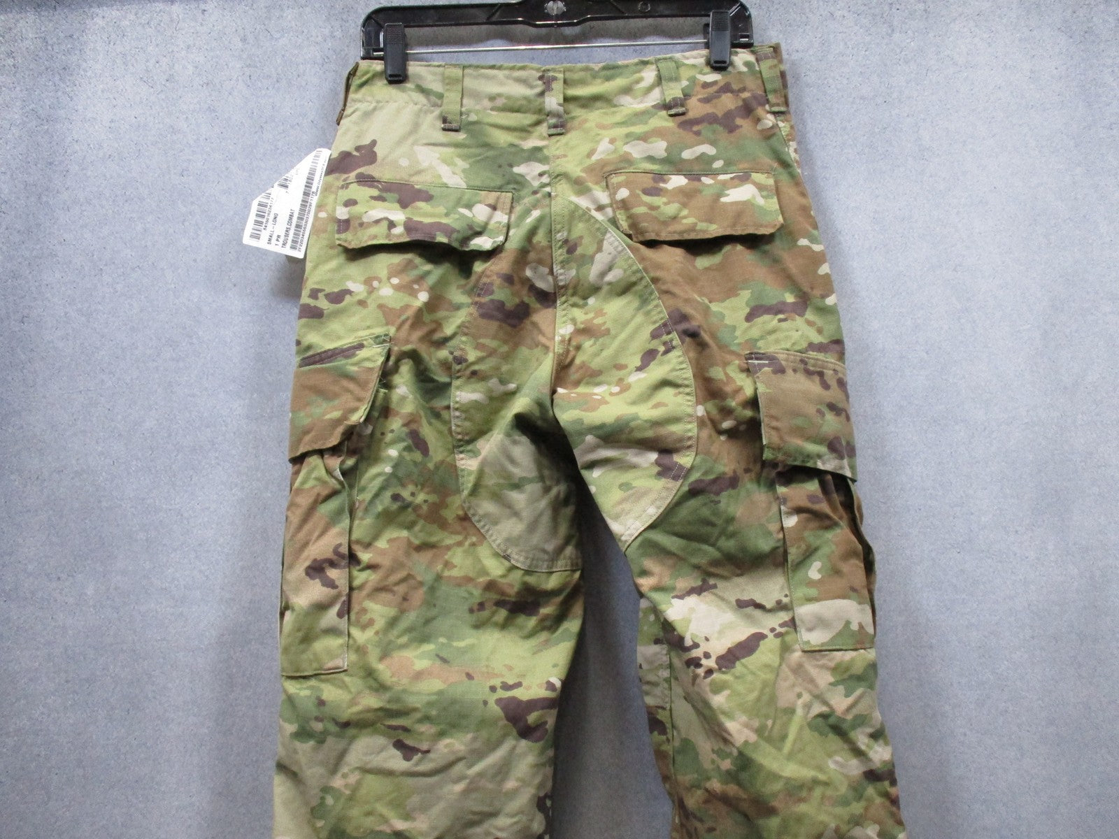 New Army Combat Uniform ACU Trousers Scorpion OCP Small-Long Unisex Pants 50/50