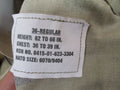 USGI COAT FEMALE UNIFORM SHIRT ARMY COMBAT UNIFORM OCP SCORPION TOP INSECT GUARD