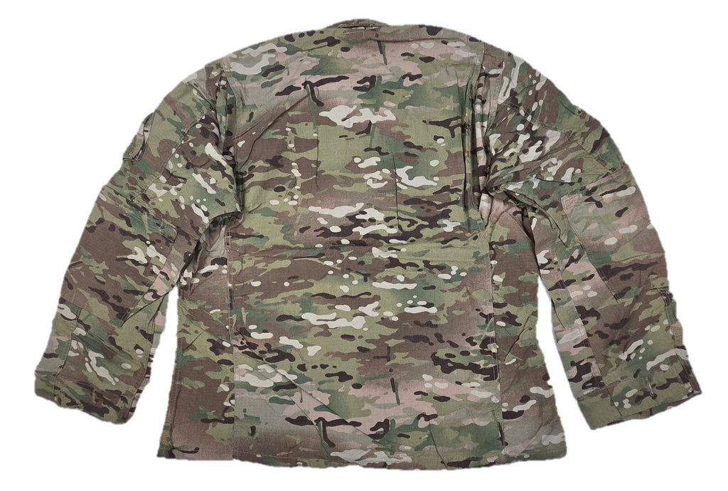 New Large Regular US Army FRACU OCP Combat Uniform Coat Flame Resistant NWT LR