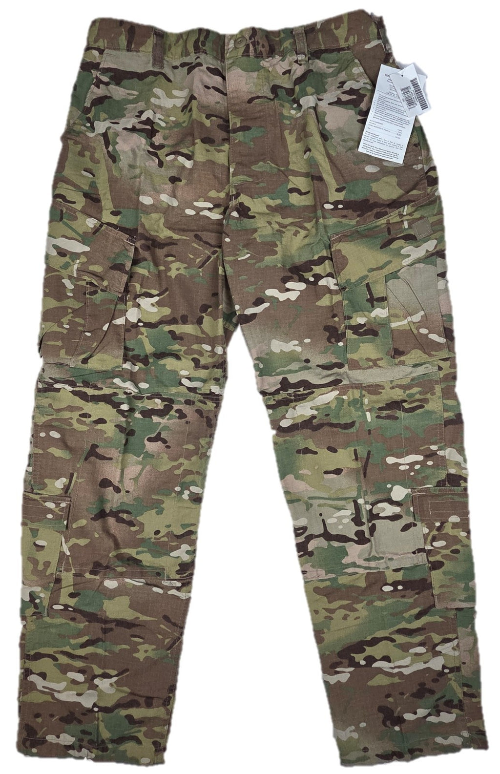 Large Regular Army FRACU OCP Combat Trousers Pants Flame Resistant New LR NWT